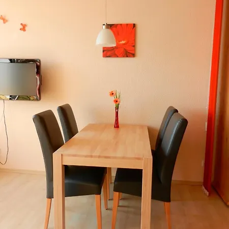 Suedstrandwohnung Seiss 