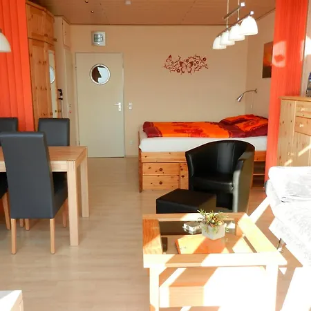 Suedstrandwohnung Seiss 