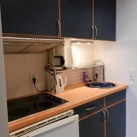 Apartment Suedstrandwohnung Seiss 