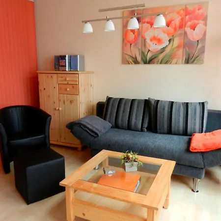 Apartment Suedstrandwohnung Seiss 
