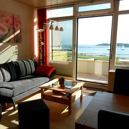 Apartment Suedstrandwohnung Seiss 