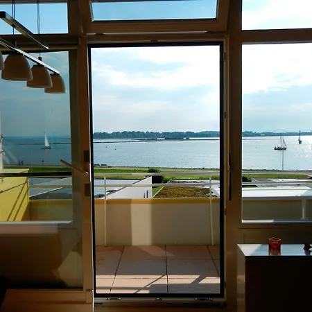 Apartment Suedstrandwohnung Seiss 