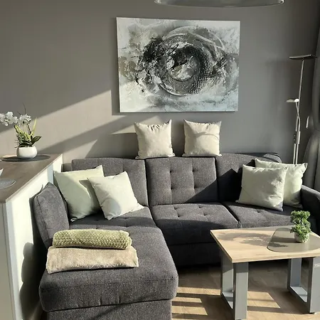 Suedstrandwohnung Seiss 