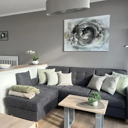 Suedstrandwohnung Seiss 