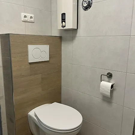 Apartment Suedstrandwohnung Seiss 