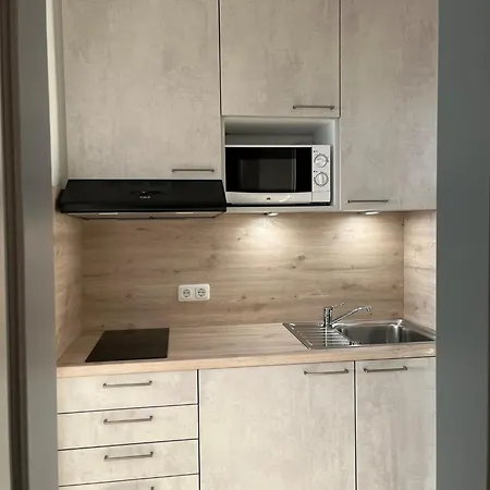 Apartment Suedstrandwohnung Seiss 