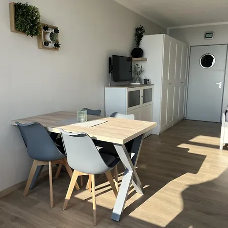 Lägenhet Suedstrandwohnung Seiss 