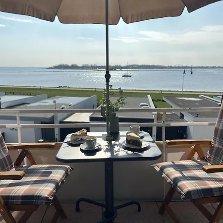 Lägenhet Suedstrandwohnung Seiss 