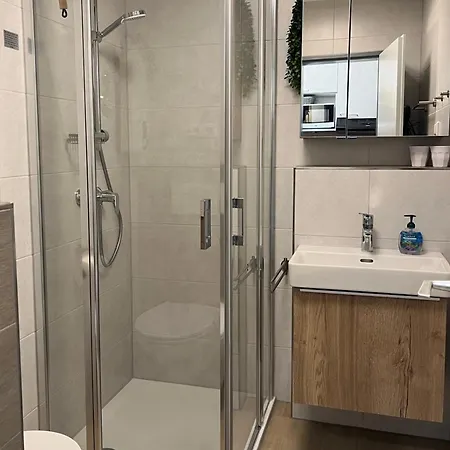 Lägenhet Suedstrandwohnung Seiss 