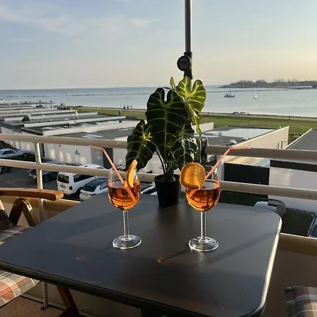 Suedstrandwohnung Seiss 