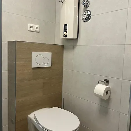 Apartment Suedstrandwohnung Seiss 
