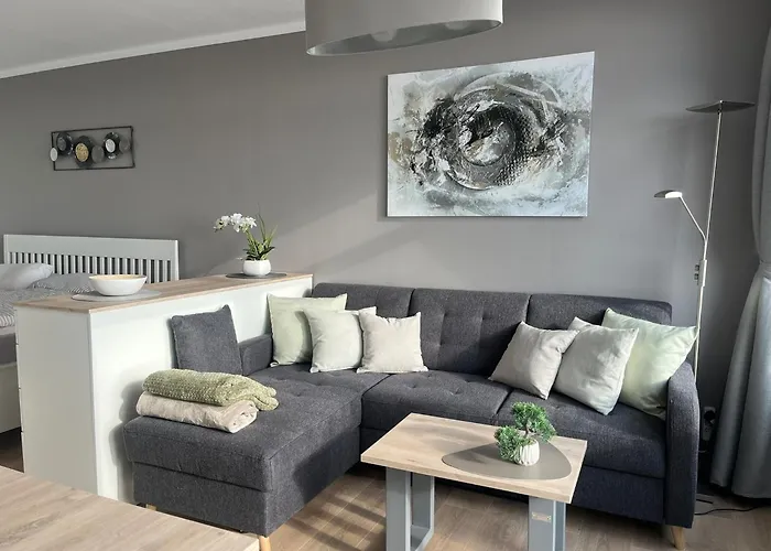 Suedstrandwohnung Seiss 