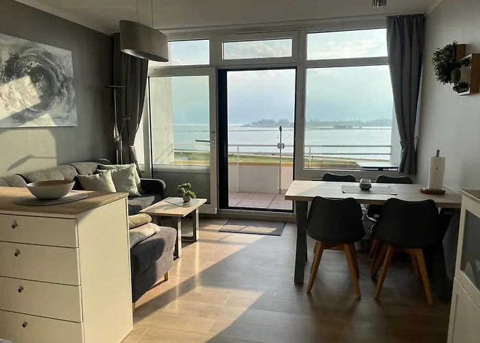 Suedstrandwohnung Seiss 