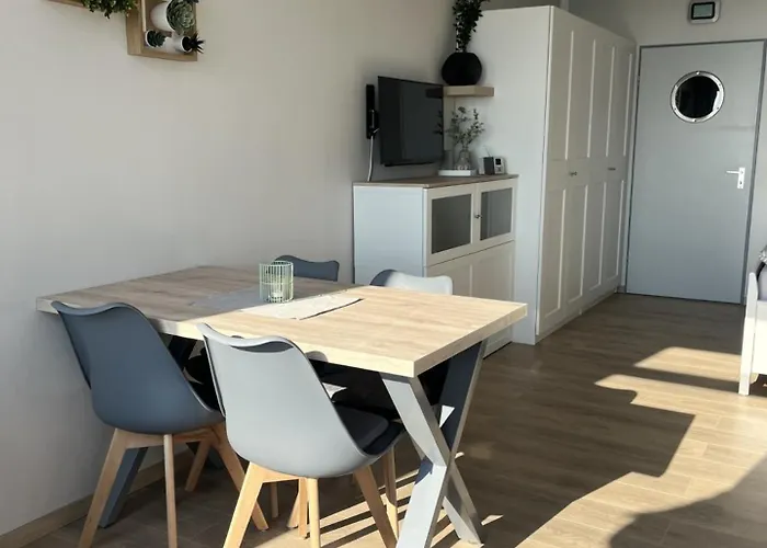 Appartamento Suedstrandwohnung Seiss 