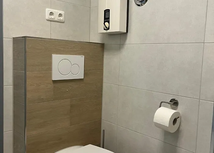 Appartamento Suedstrandwohnung Seiss 